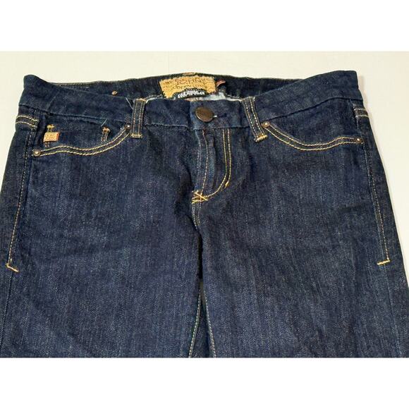 American Standard Dear John Straight Leg Jeans, Size 26 - Picture 4 of 7